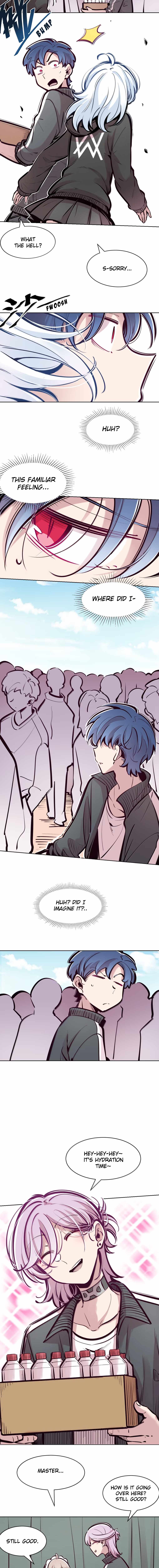 Demon X Angel, Can’t Get Along! — Chapter 136.2 — page 15