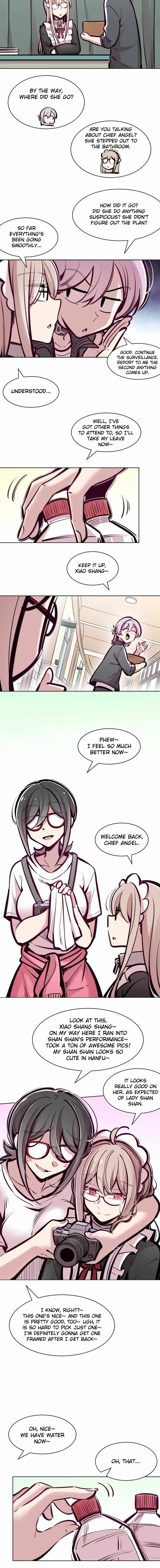 Demon X Angel, Can’t Get Along! — Chapter 136.2 — page 16
