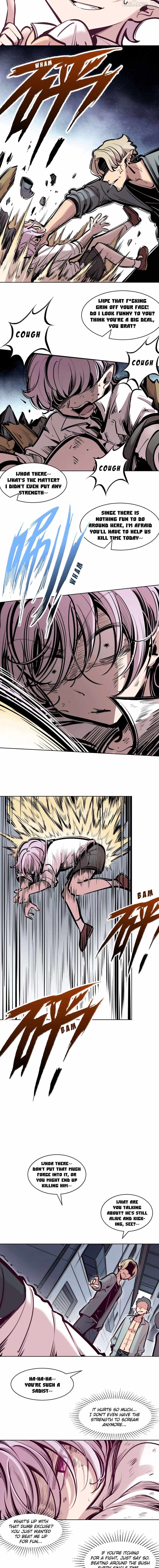 Demon X Angel, Can’t Get Along! — Chapter 136.3 — page 7