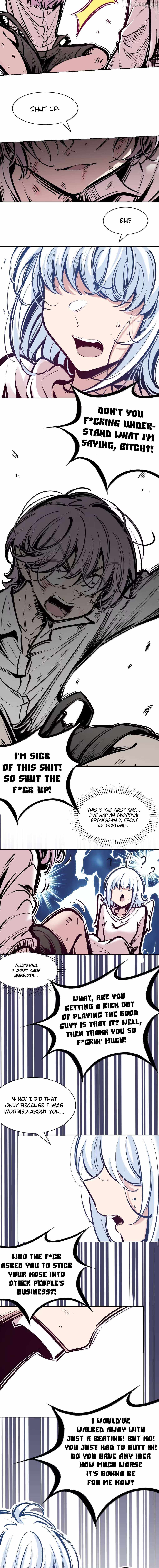 Demon X Angel, Can’t Get Along! — Chapter 136.3 — page 13
