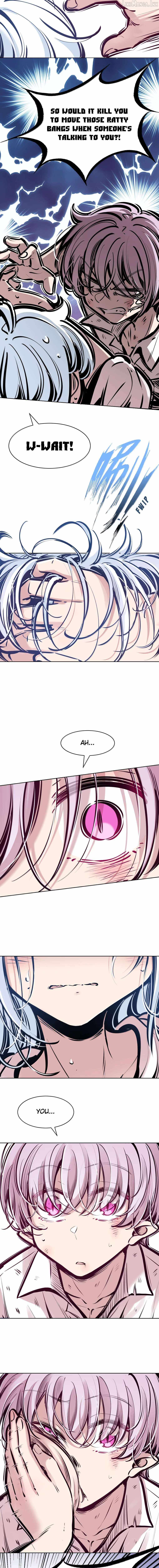 Demon X Angel, Can’t Get Along! — Chapter 136.3 — page 16