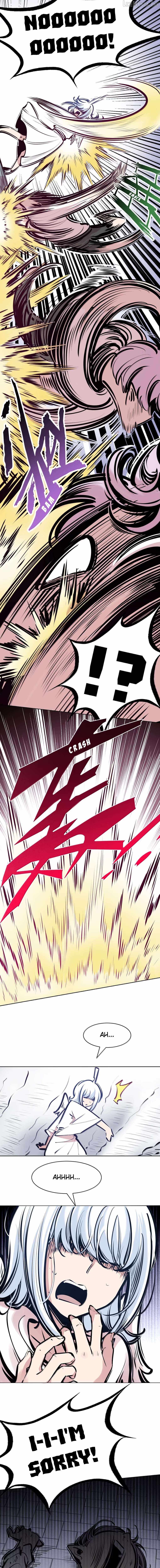 Demon X Angel, Can’t Get Along! — Chapter 136.3 — page 17