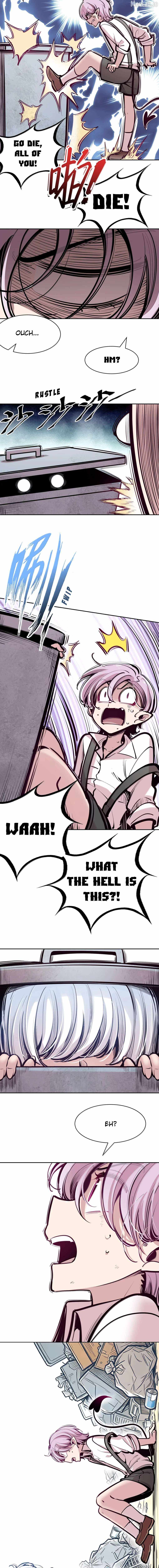 Demon X Angel, Can’t Get Along! — Chapter 136 — page 6