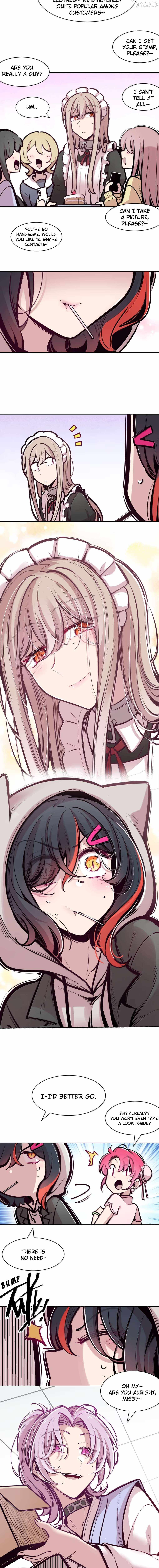 Demon X Angel, Can’t Get Along! — Chapter 136 — page 9