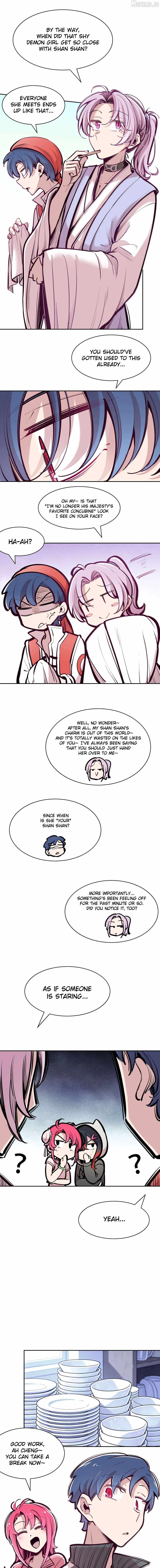 Demon X Angel, Can’t Get Along! — Chapter 136 — page 11