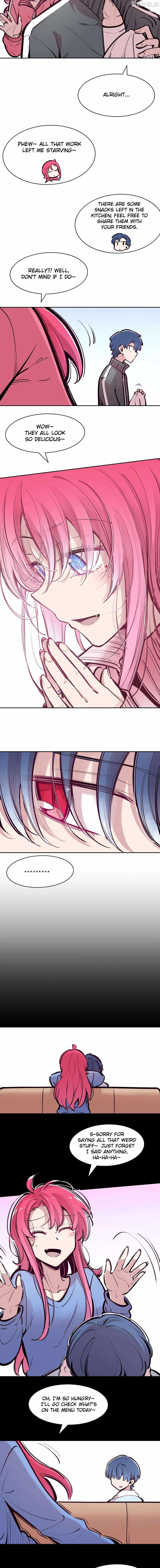 Demon X Angel, Can’t Get Along! — Chapter 136 — page 12