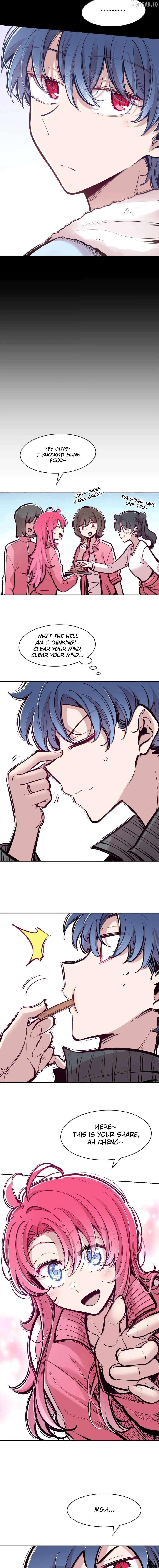 Demon X Angel, Can’t Get Along! — Chapter 136 — page 13