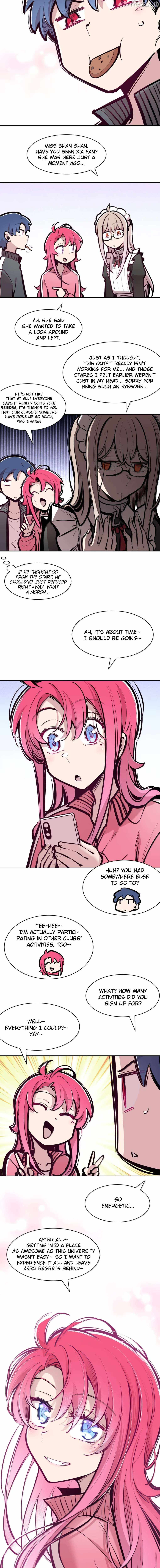 Demon X Angel, Can’t Get Along! — Chapter 136 — page 14