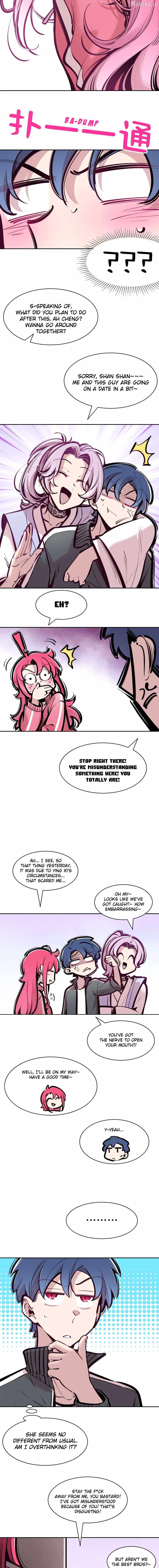 Demon X Angel, Can’t Get Along! — Chapter 136 — page 15
