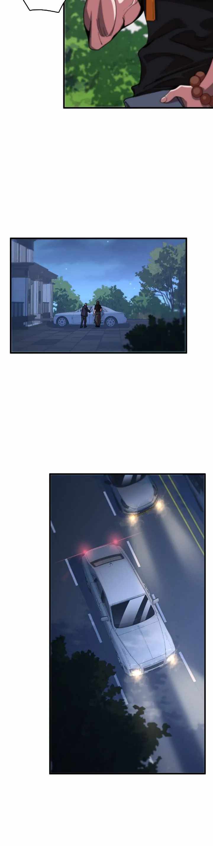 The Descent Of The Patriarch — Chapter 106 — page 3