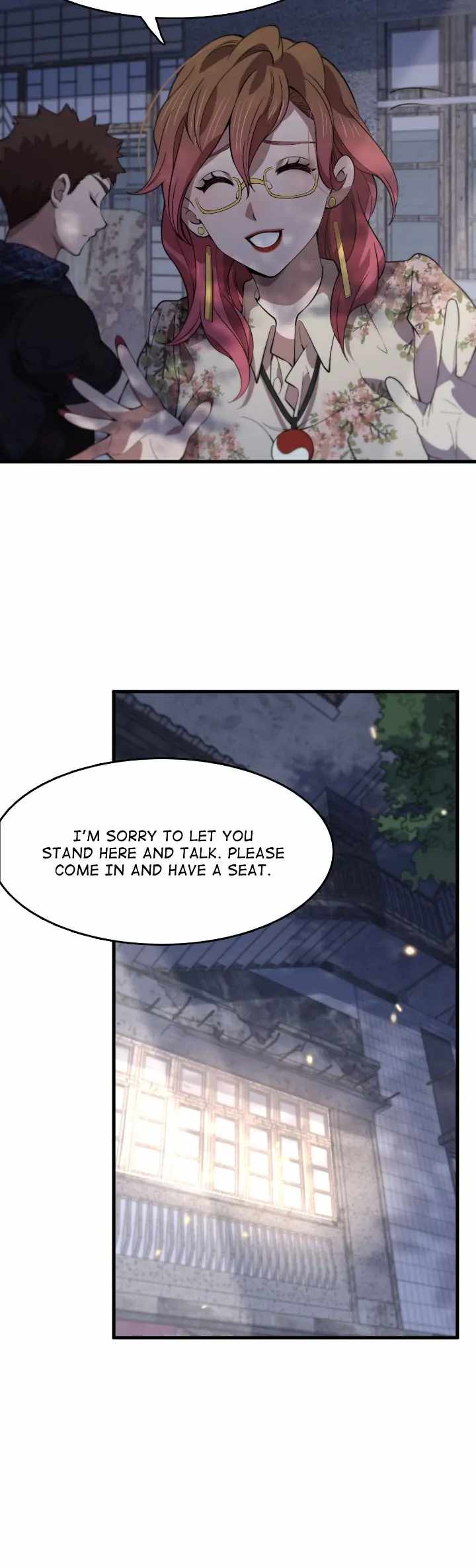 The Descent Of The Patriarch — Chapter 106 — page 12