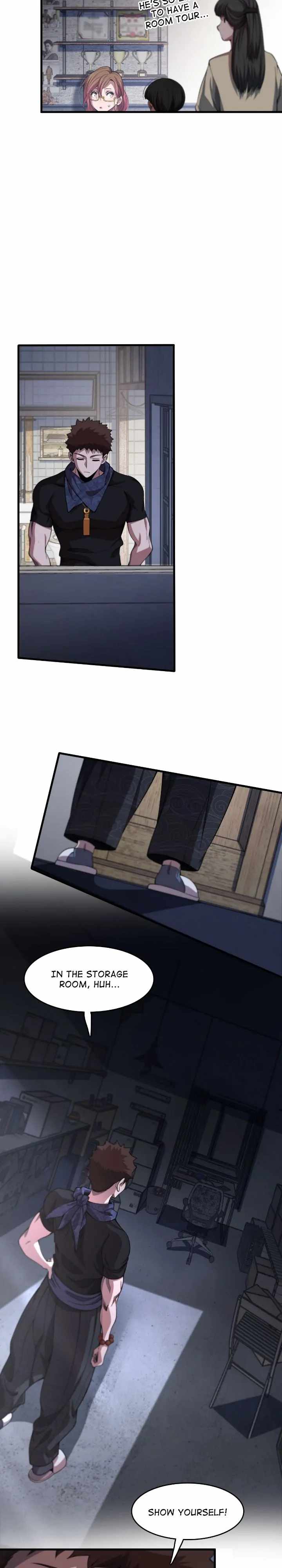 The Descent Of The Patriarch — Chapter 107 — page 2