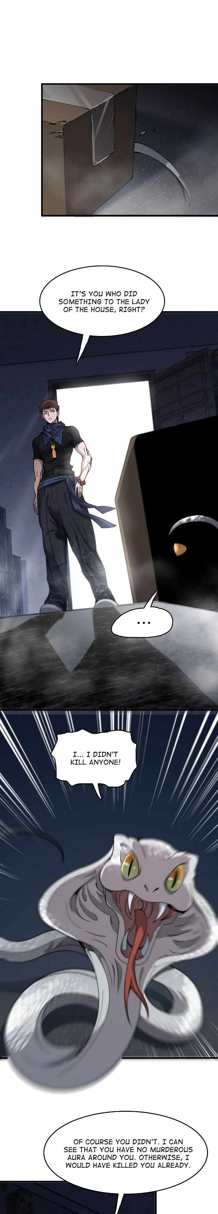 The Descent Of The Patriarch — Chapter 107 — page 4