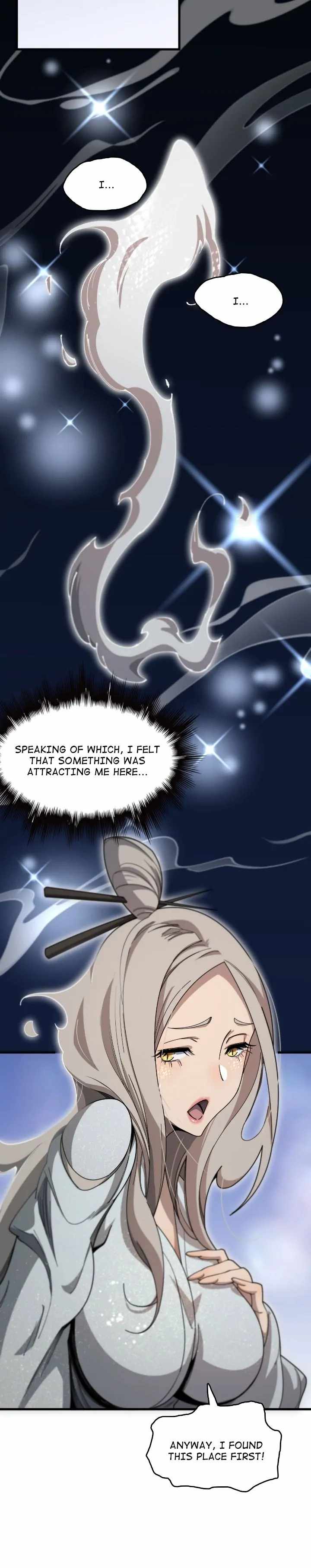 The Descent Of The Patriarch — Chapter 107 — page 6