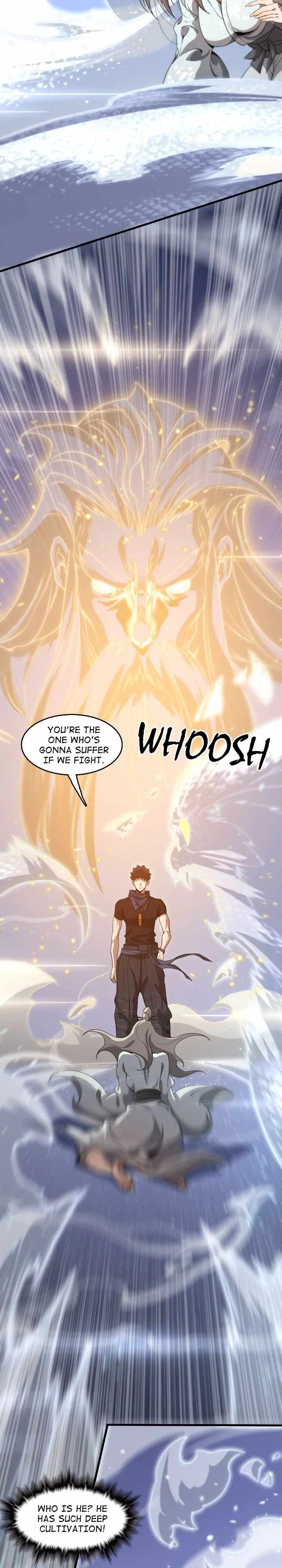 The Descent Of The Patriarch — Chapter 107 — page 8