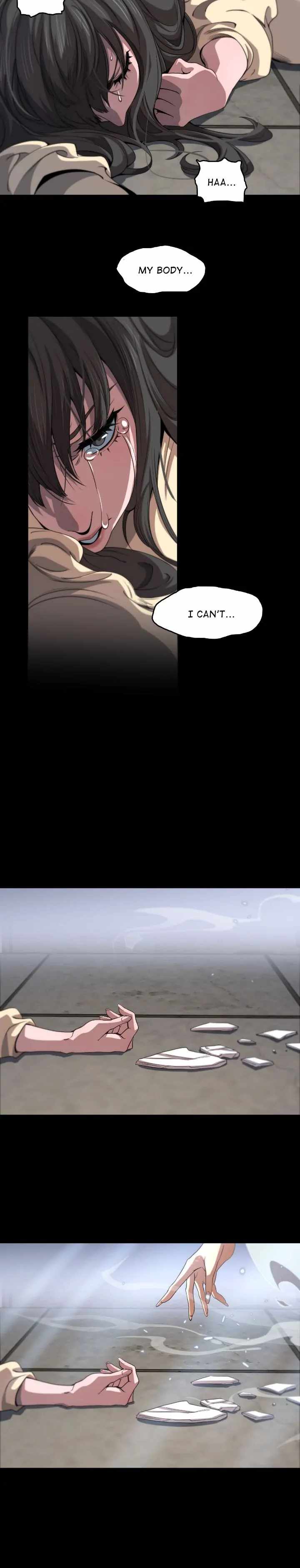The Descent Of The Patriarch — Chapter 107 — page 13