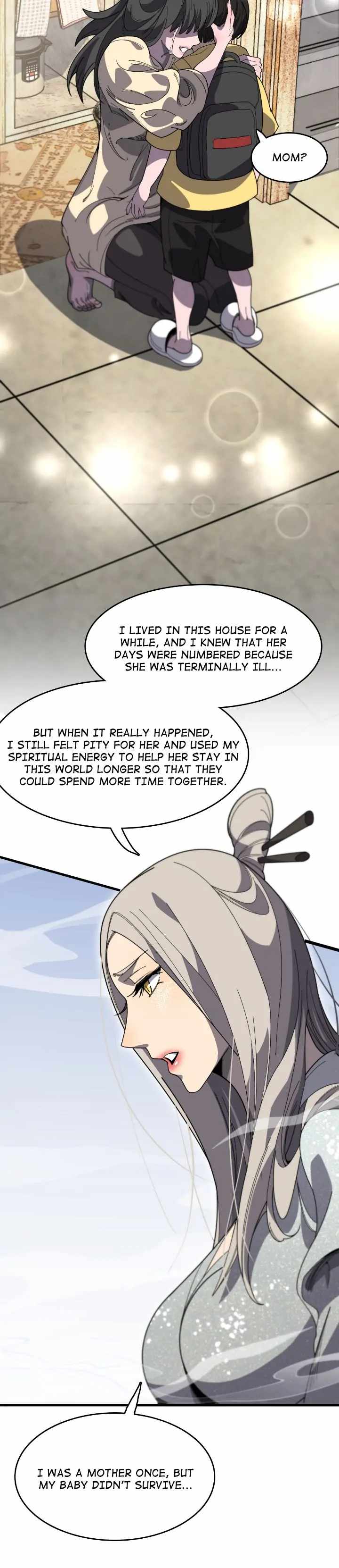 The Descent Of The Patriarch — Chapter 107 — page 16