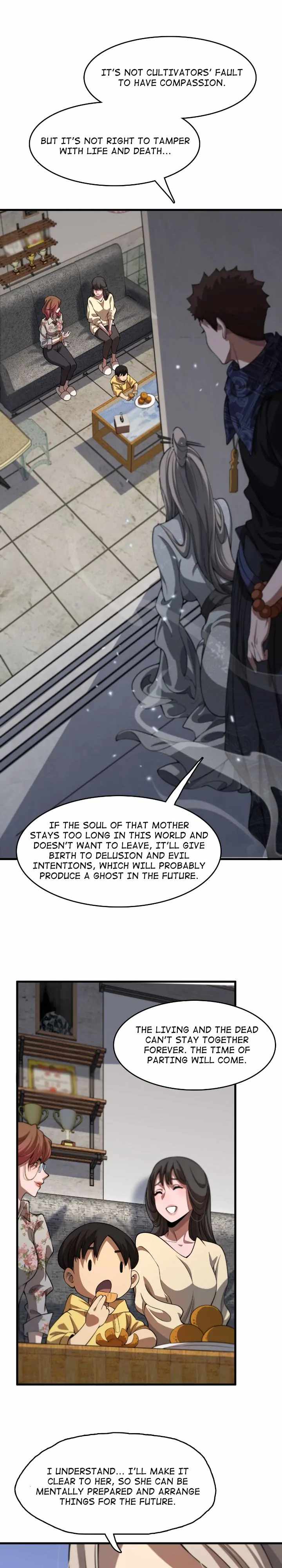 The Descent Of The Patriarch — Chapter 107 — page 17