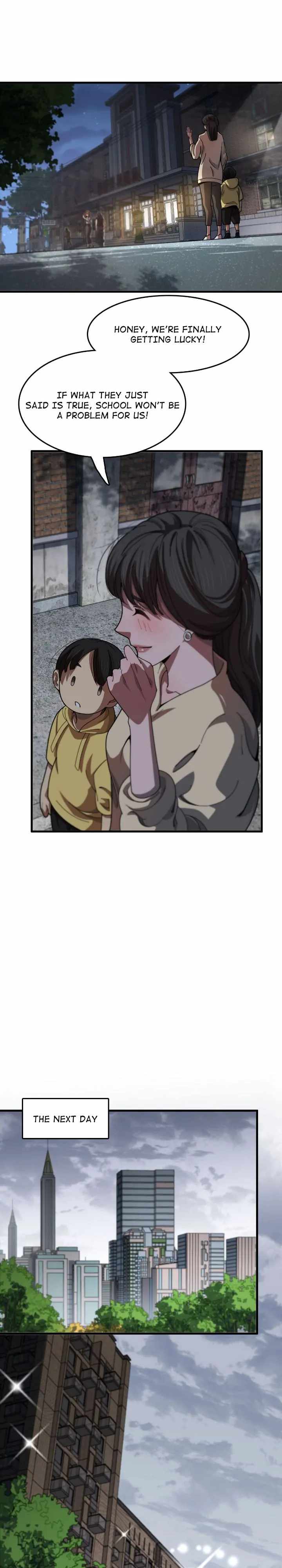 The Descent Of The Patriarch — Chapter 108 — page 4