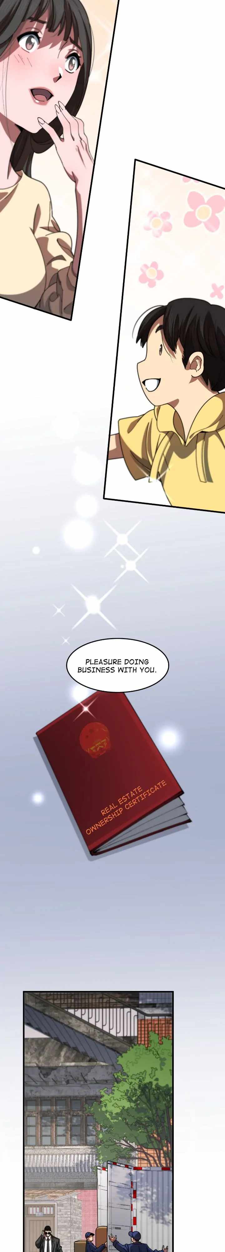 The Descent Of The Patriarch — Chapter 108 — page 6