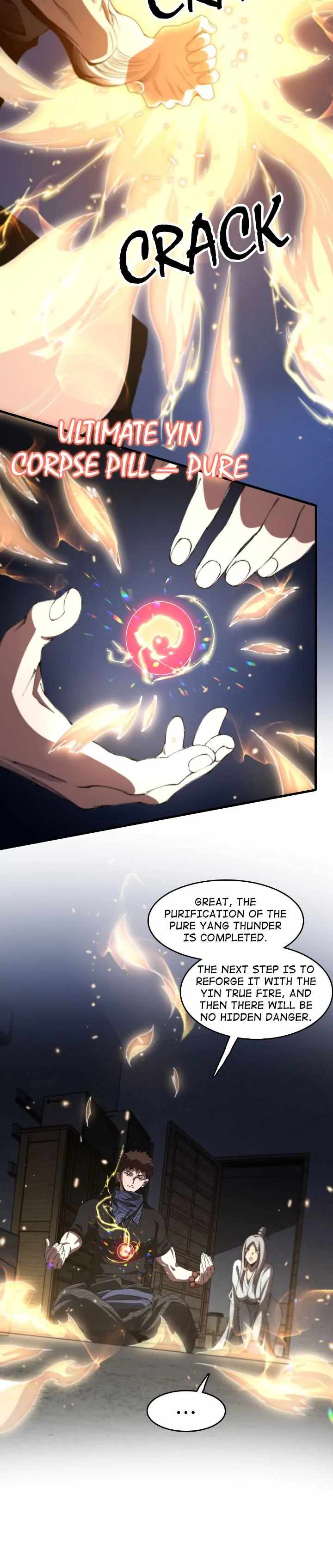 The Descent Of The Patriarch — Chapter 108 — page 14