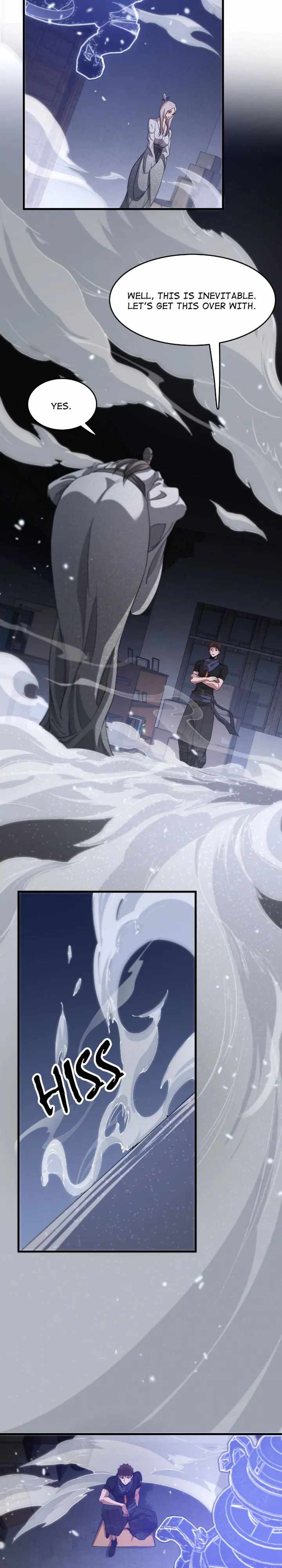 The Descent Of The Patriarch — Chapter 109 — page 11
