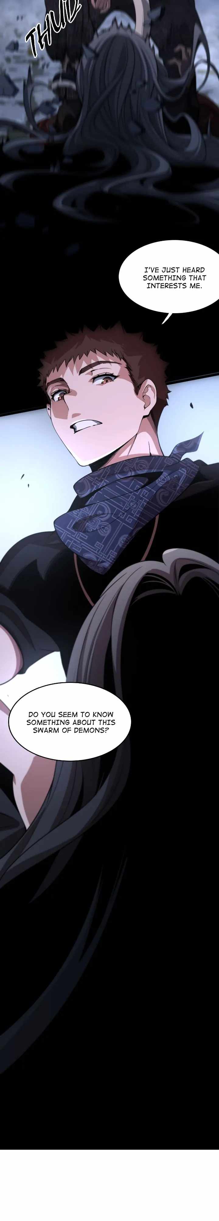 The Descent Of The Patriarch — Chapter 110 — page 19