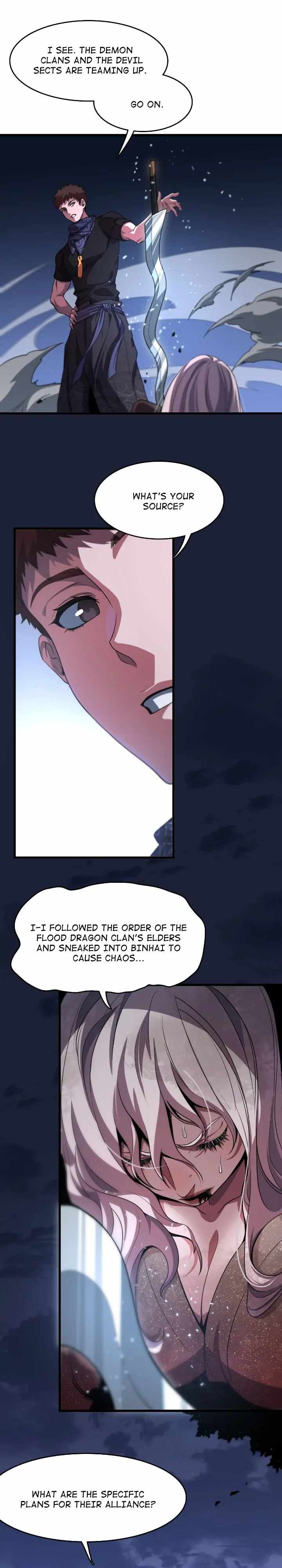 The Descent Of The Patriarch — Chapter 111 — page 4