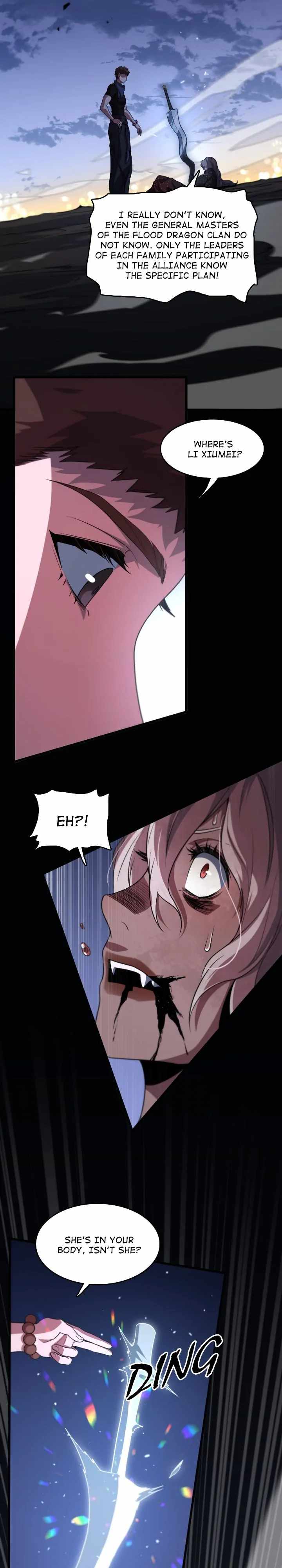 The Descent Of The Patriarch — Chapter 111 — page 5
