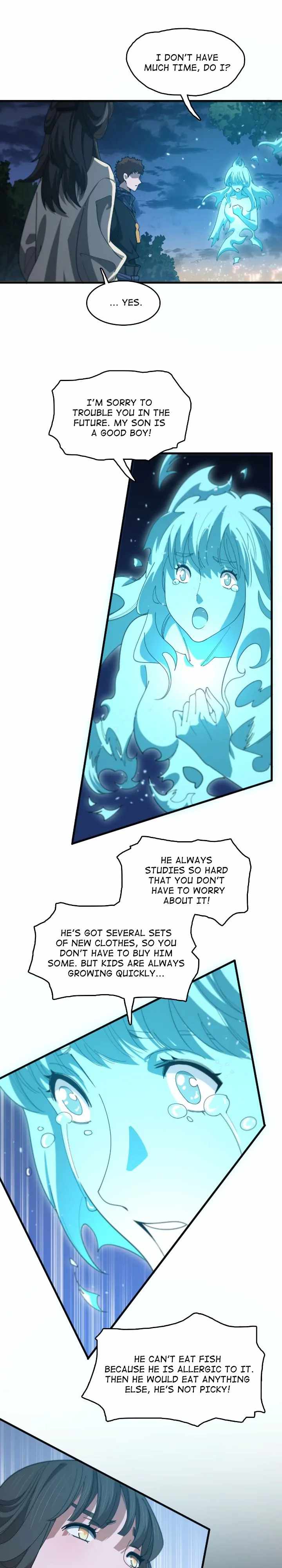 The Descent Of The Patriarch — Chapter 111 — page 16