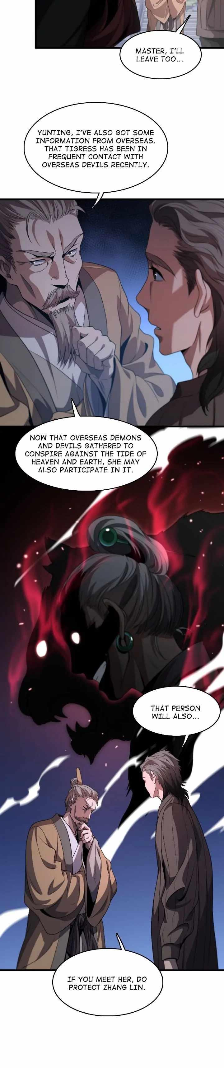 The Descent Of The Patriarch — Chapter 112 — page 9
