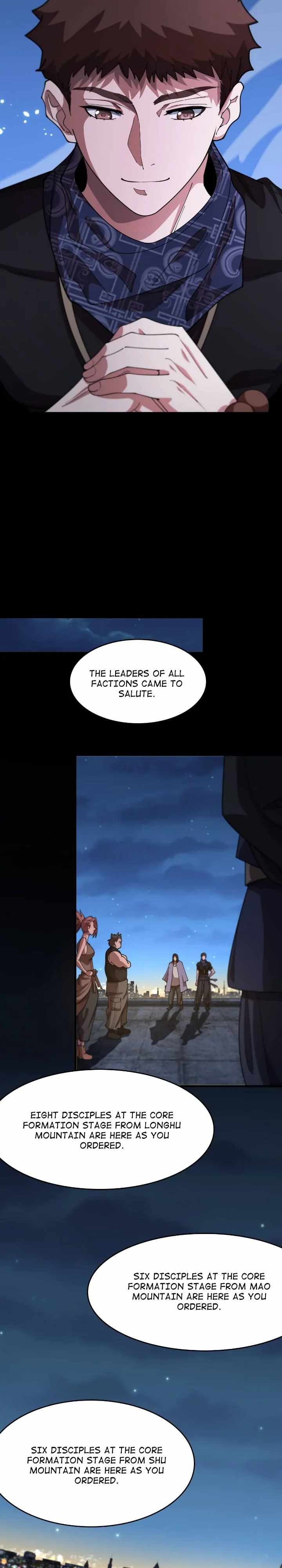 The Descent Of The Patriarch — Chapter 112 — page 17