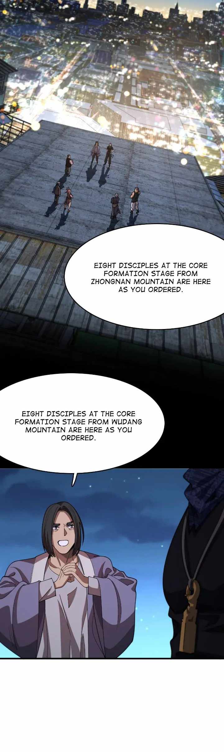 The Descent Of The Patriarch — Chapter 112 — page 18