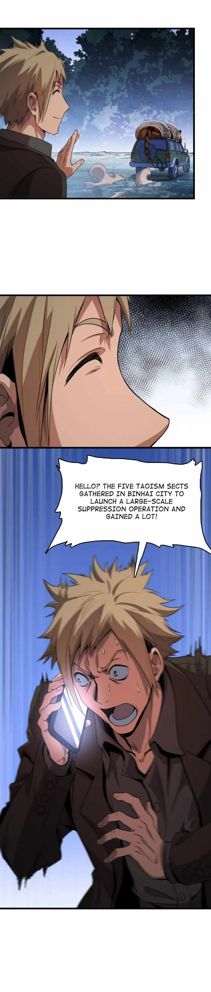 The Descent Of The Patriarch — Chapter 113 — page 12