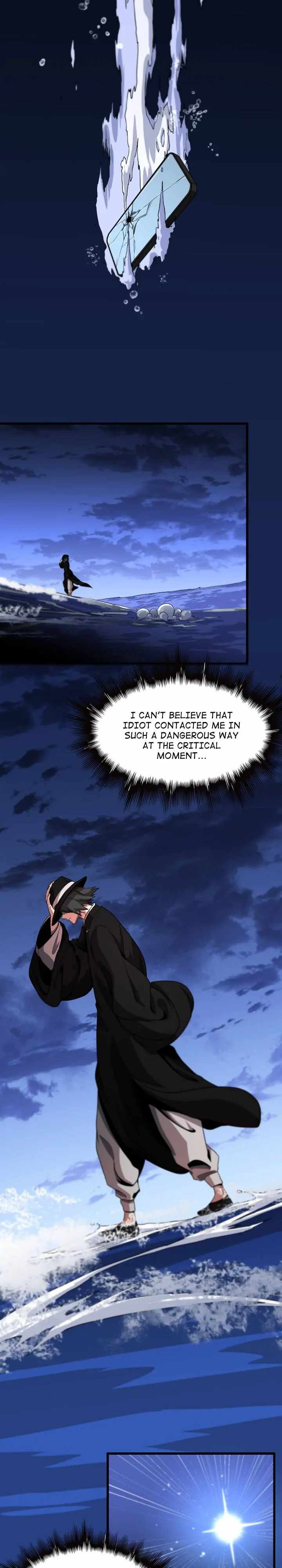 The Descent Of The Patriarch — Chapter 113 — page 17