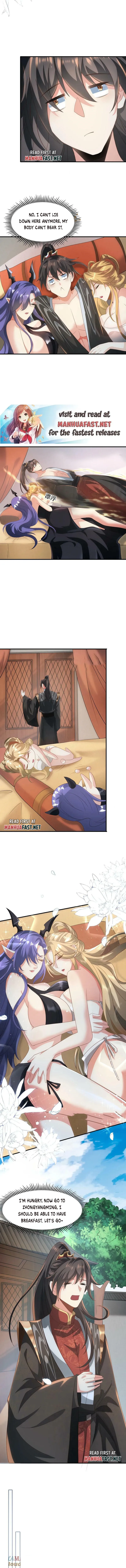 It’s Over! Empress’ Husband is Actually Invincible — Chapter 100 — page 2