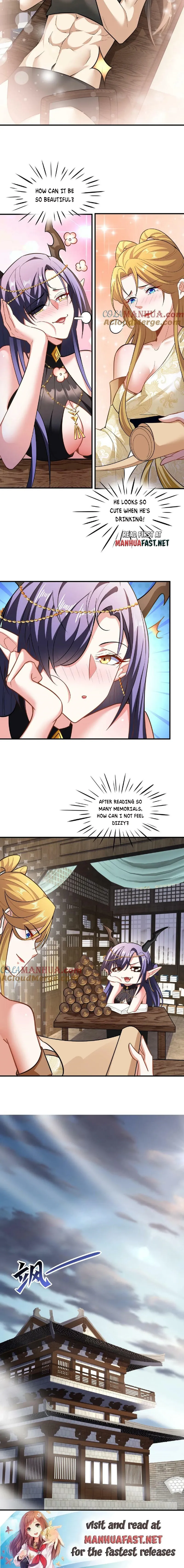It’s Over! Empress’ Husband is Actually Invincible — Chapter 102 — page 5
