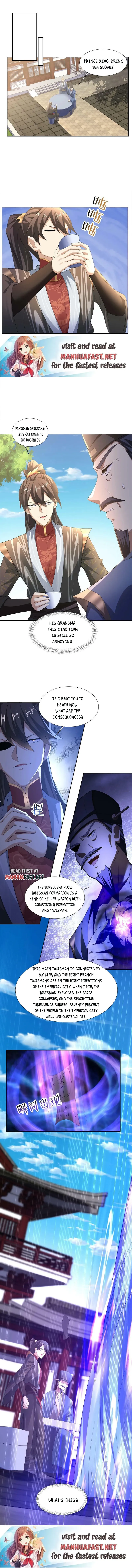 It’s Over! Empress’ Husband is Actually Invincible — Chapter 104 — page 4