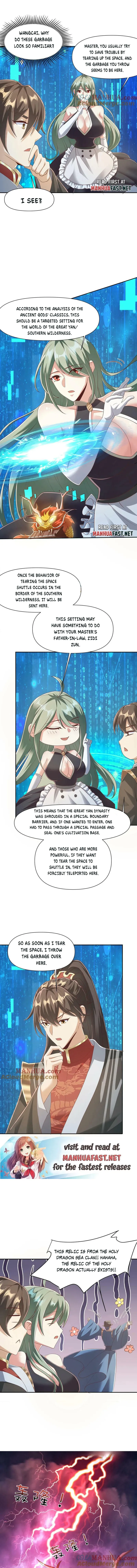 It’s Over! Empress’ Husband is Actually Invincible — Chapter 108 — page 2