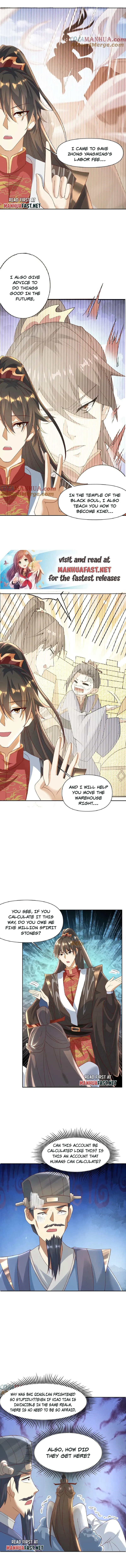 It’s Over! Empress’ Husband is Actually Invincible — Chapter 109 — page 2