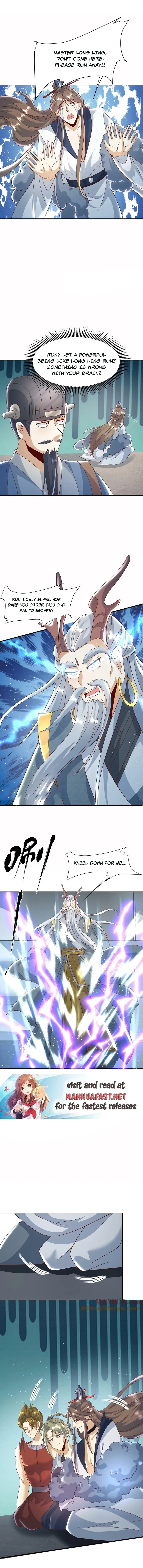 It’s Over! Empress’ Husband is Actually Invincible — Chapter 109 — page 4