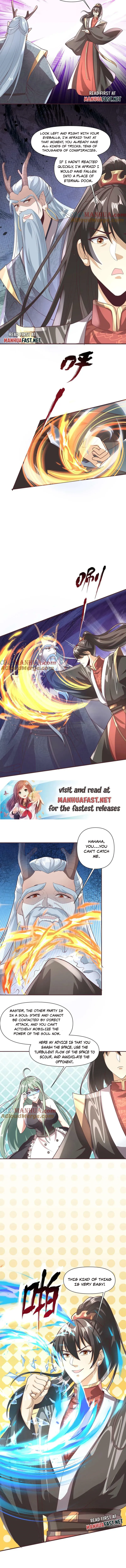 It’s Over! Empress’ Husband is Actually Invincible — Chapter 111 — page 2