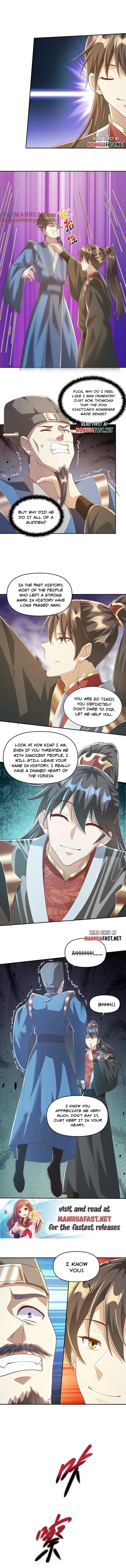 It’s Over! Empress’ Husband is Actually Invincible — Chapter 114 — page 2
