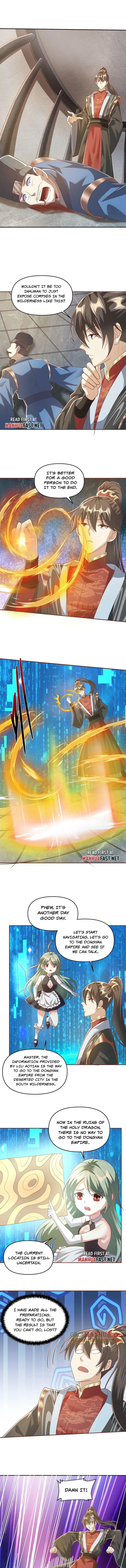 It’s Over! Empress’ Husband is Actually Invincible — Chapter 114 — page 3