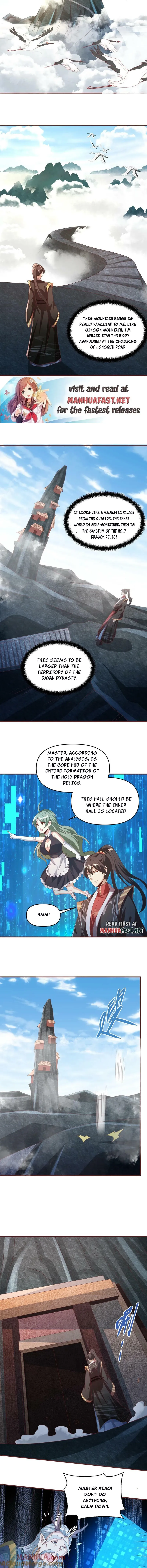 It’s Over! Empress’ Husband is Actually Invincible — Chapter 115 — page 2