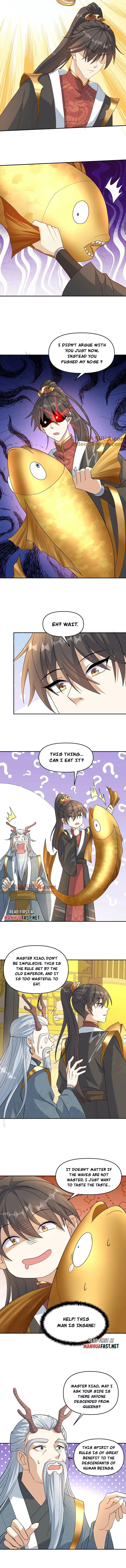 It’s Over! Empress’ Husband is Actually Invincible — Chapter 116 — page 2