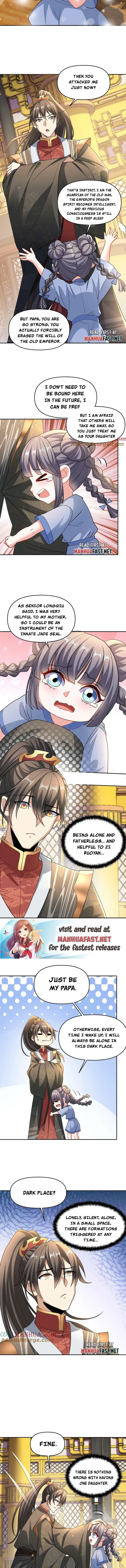 It’s Over! Empress’ Husband is Actually Invincible — Chapter 117 — page 3