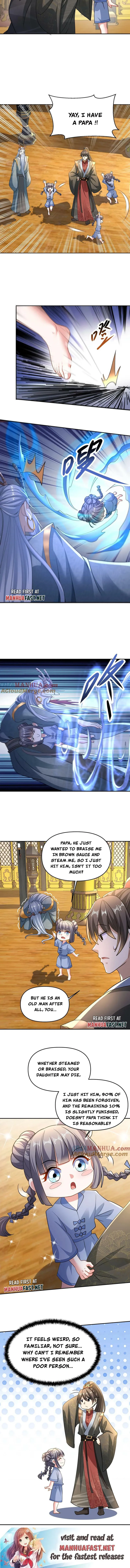 It’s Over! Empress’ Husband is Actually Invincible — Chapter 117 — page 4