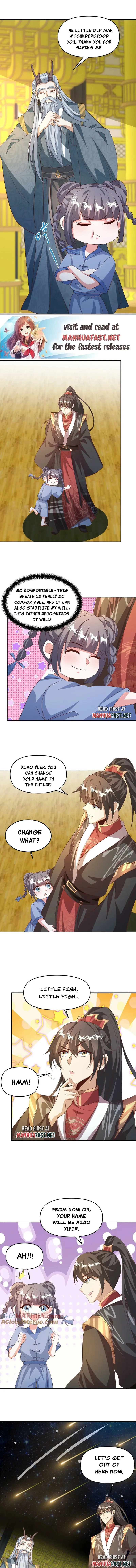 It’s Over! Empress’ Husband is Actually Invincible — Chapter 118 — page 2