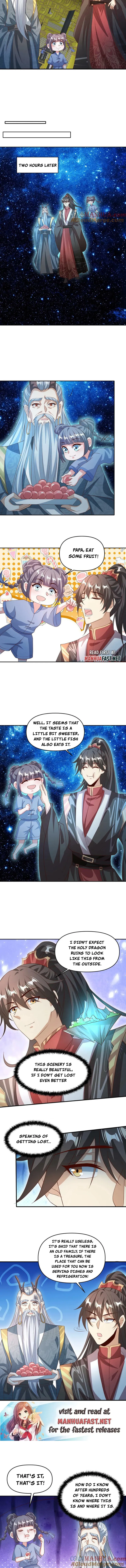 It’s Over! Empress’ Husband is Actually Invincible — Chapter 118 — page 3
